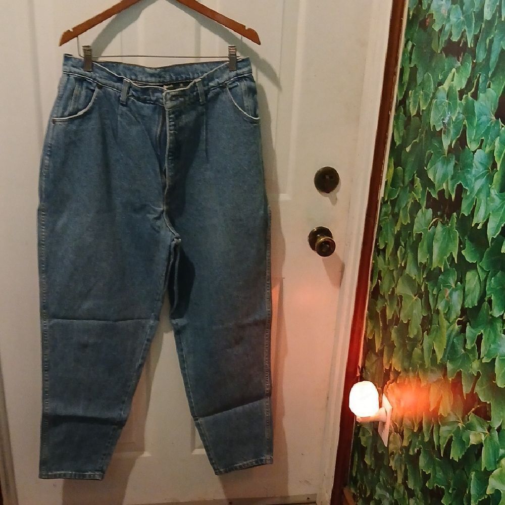 Hunt Club Blue Relaxed Fit Jeans